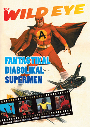 Fantastikal Diabolikal Supermen